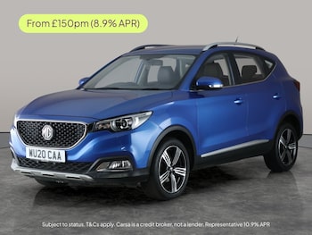 MG MG ZS feature image