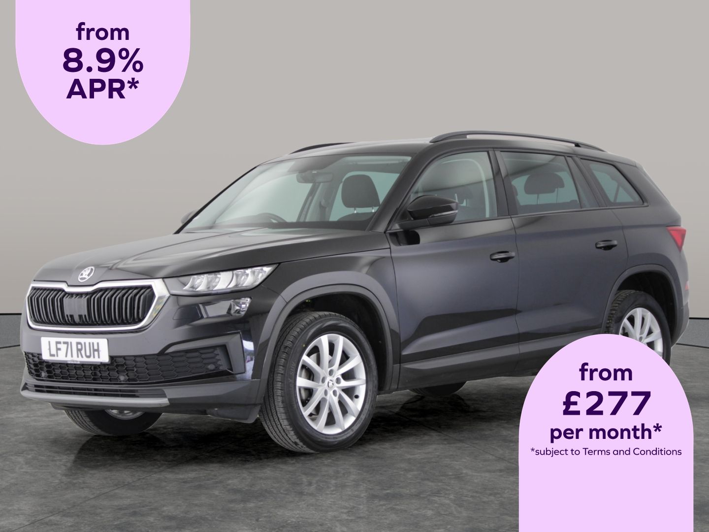 Used Skoda Kodiaq 2021 for sale - 76557188: Photo 1