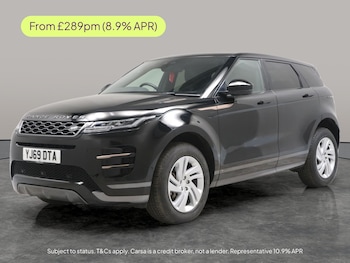 Land Rover Range Rover Evoque feature image