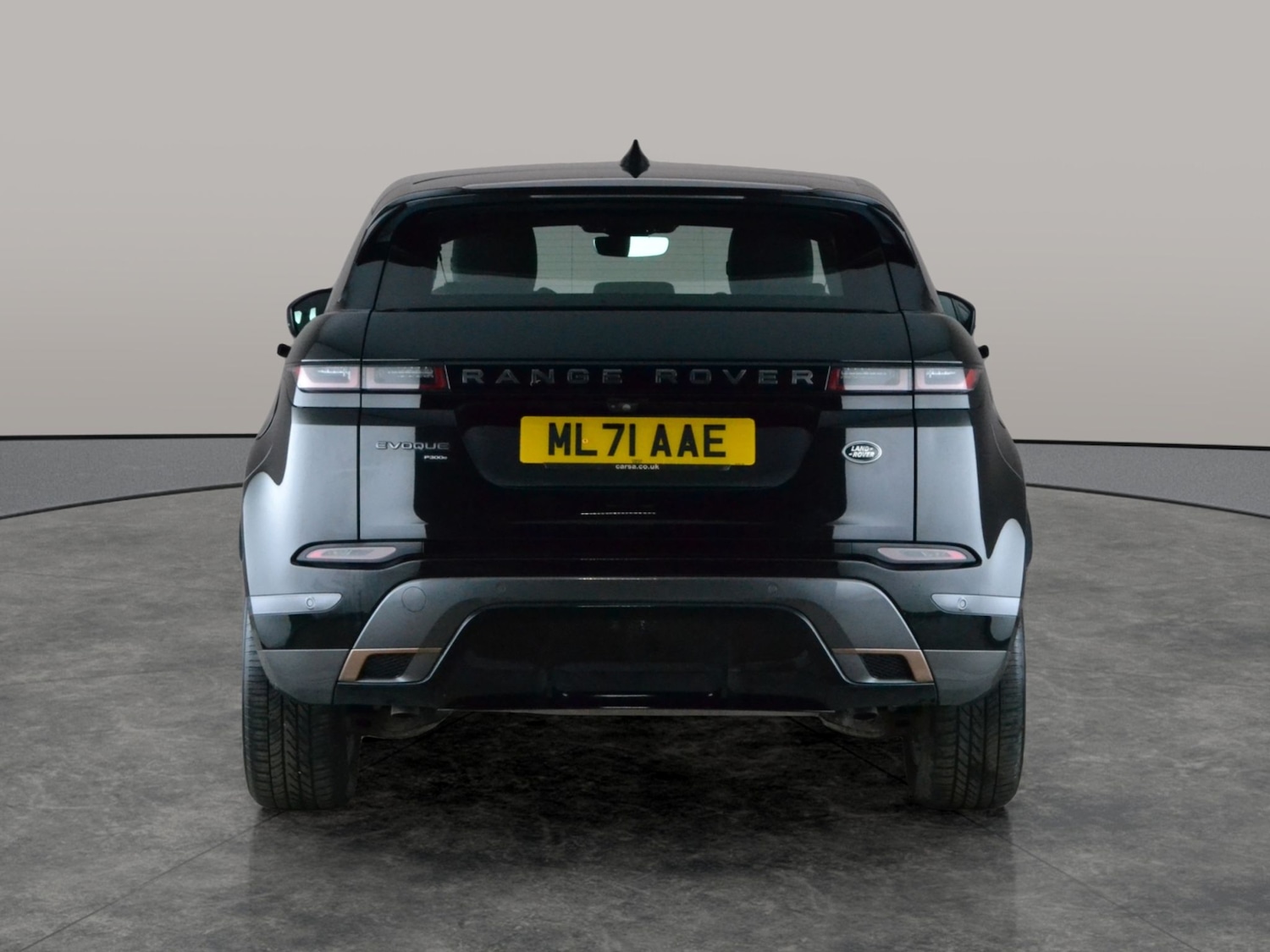 Used Land Rover Range Rover Evoque 2021 for sale - 77576897: Photo 11