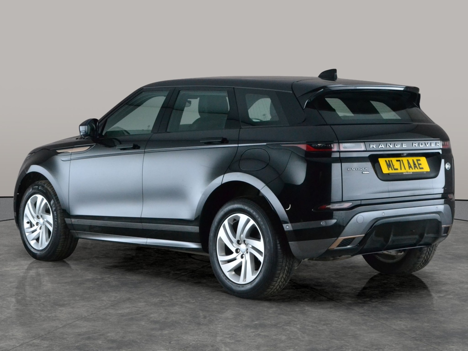Used Land Rover Range Rover Evoque 2021 for sale - 77576897: Photo 12