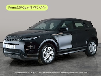 Land Rover Range Rover Evoque feature image