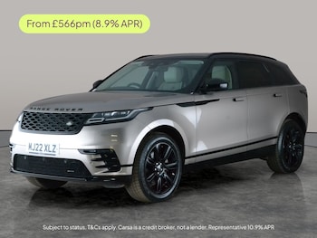 Used Land Rover Range Rover Velar undefined for sale - 78371185: Photo