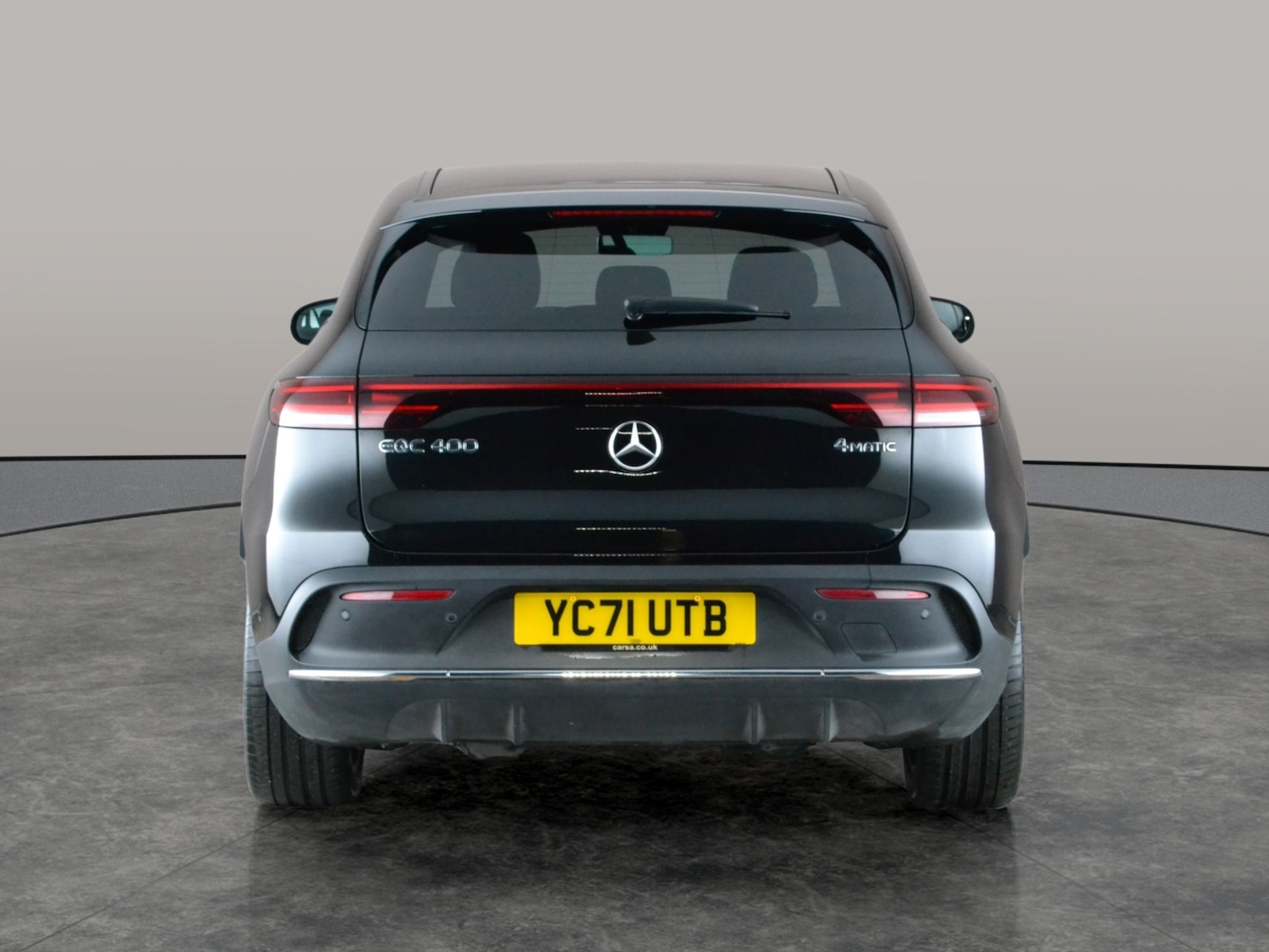 Used Mercedes-Benz EQC 2022 for sale - 77241329: Photo 12