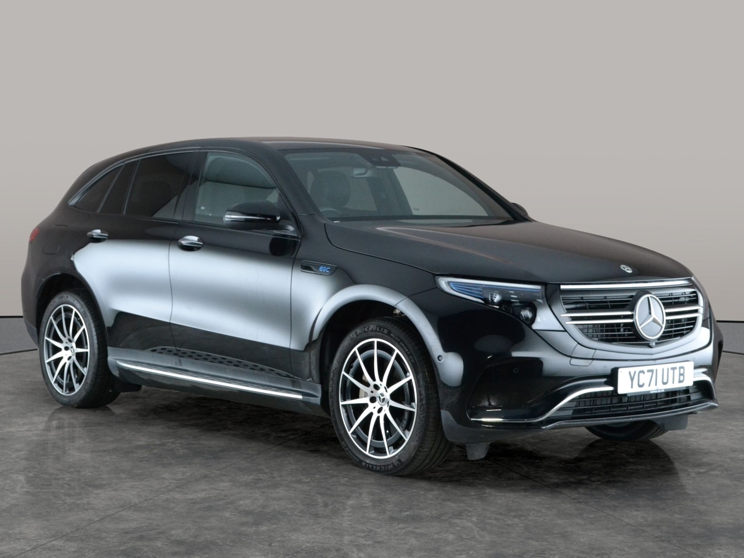 Used Mercedes-Benz EQC 2022 for sale - 77241329: Photo 9