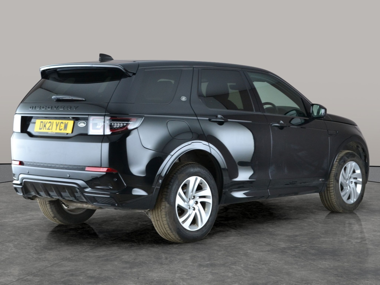 Used Land Rover Discovery Sport 2021 for sale - 77340121: Photo 10