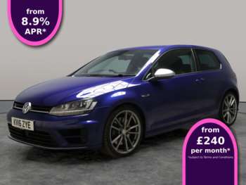 2016 - 2.0 TSI BlueMotion Tech R Hatchback 3dr Petrol Manual 4Motion Euro 6 (s/s)