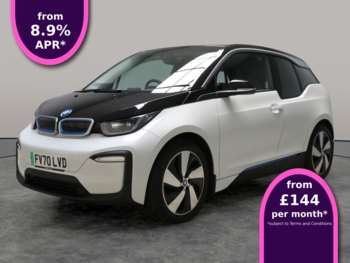 2020 - 125kW 42kWh 5dr Auto
