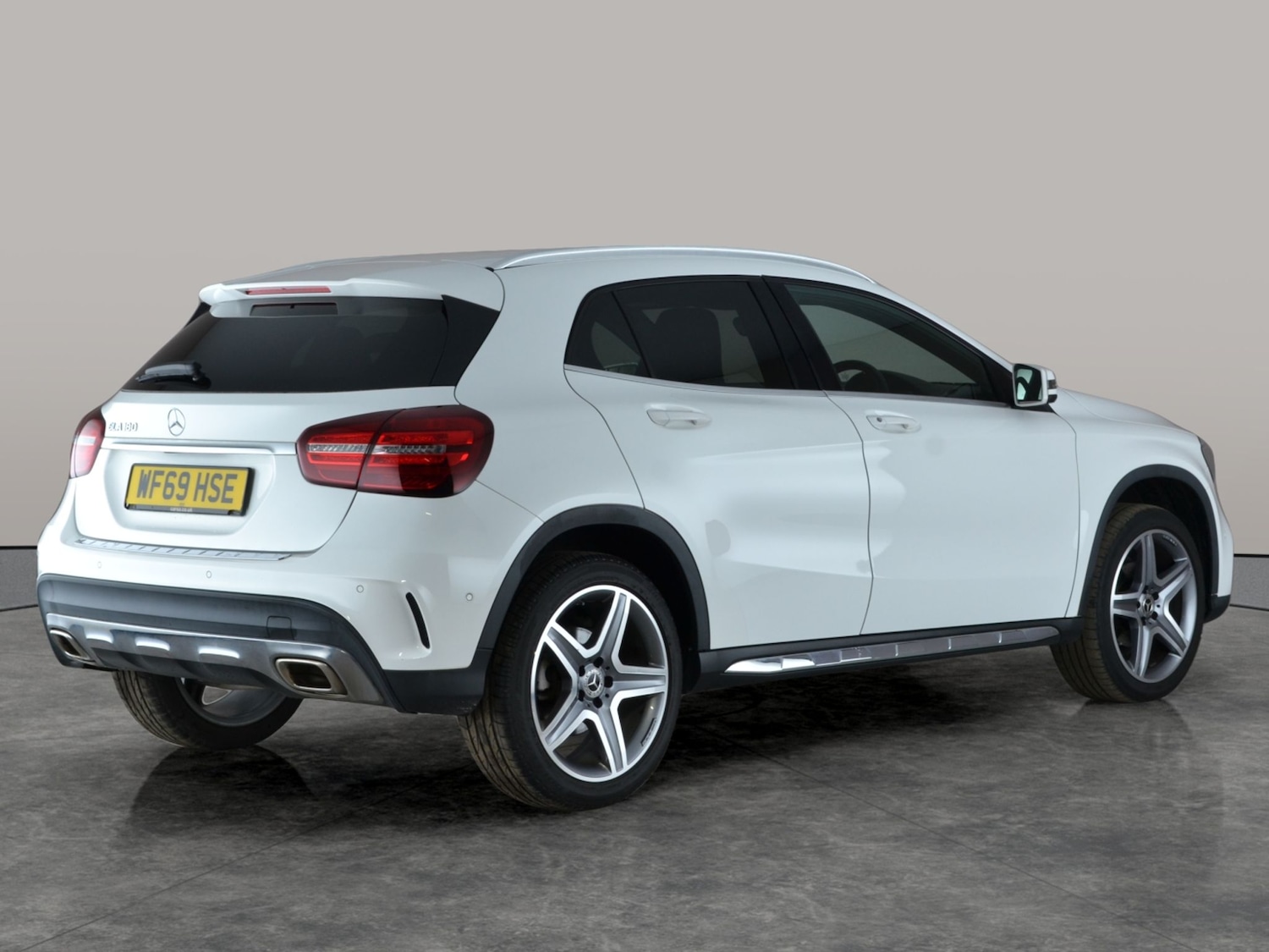 Used Mercedes-Benz GLA 2019 for sale - 77319263: Photo 10