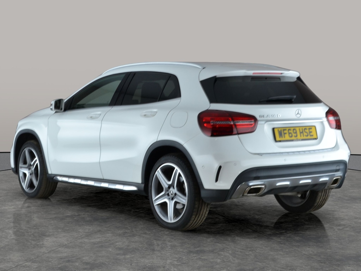 Used Mercedes-Benz GLA 2019 for sale - 77319263: Photo 12