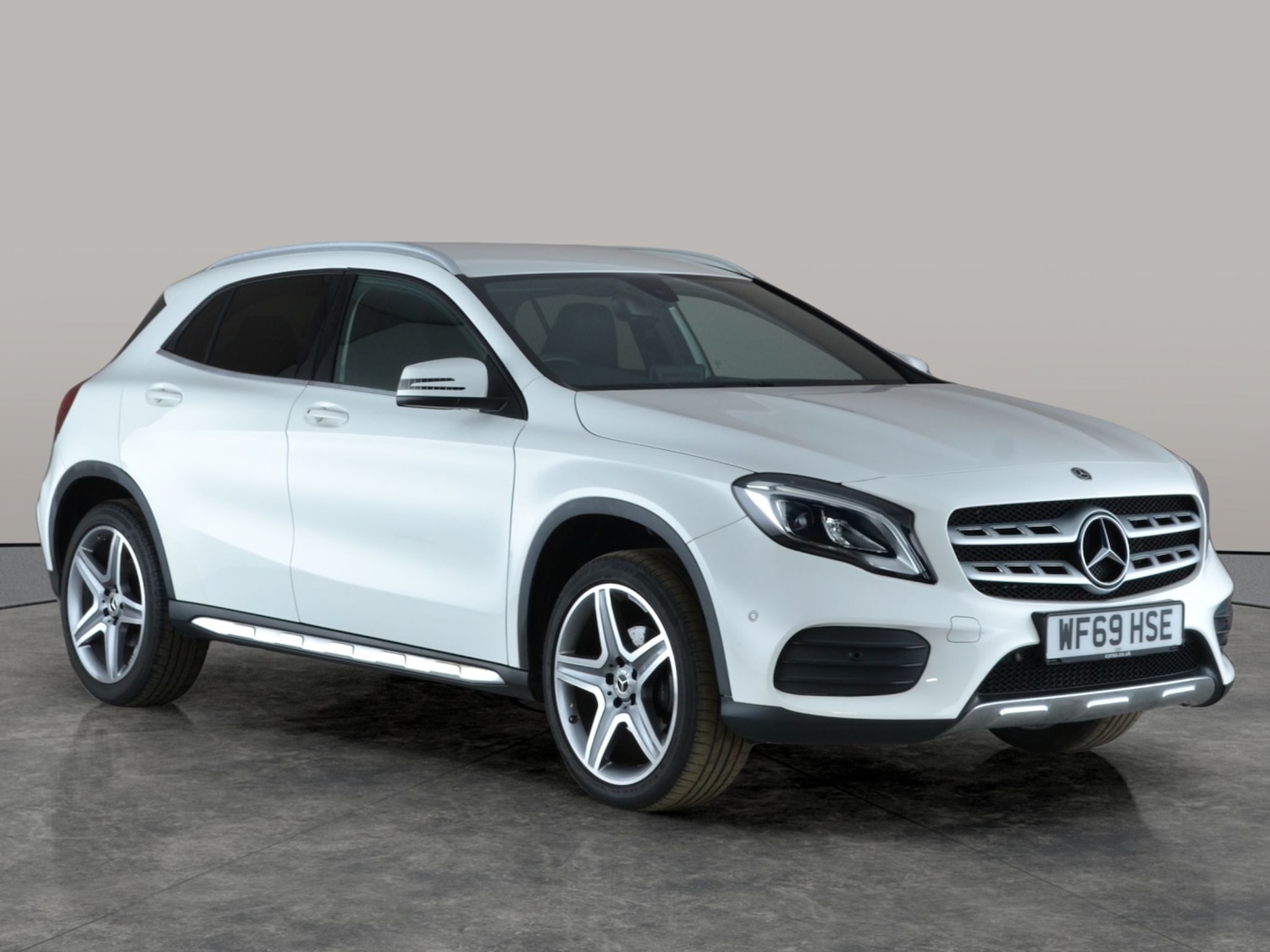 Used Mercedes-Benz GLA 2019 for sale - 77319263: Photo 8