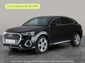 2022 - 1.5 TFSI CoD 35 S line Sportback 5dr Petrol Manual Euro 6 (s/s) (150 ps) -