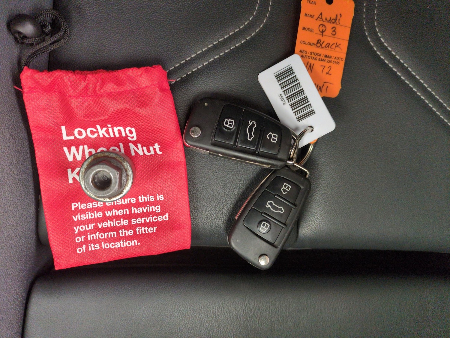 Used Audi Q3 2022 for sale - 76750342: Photo 29