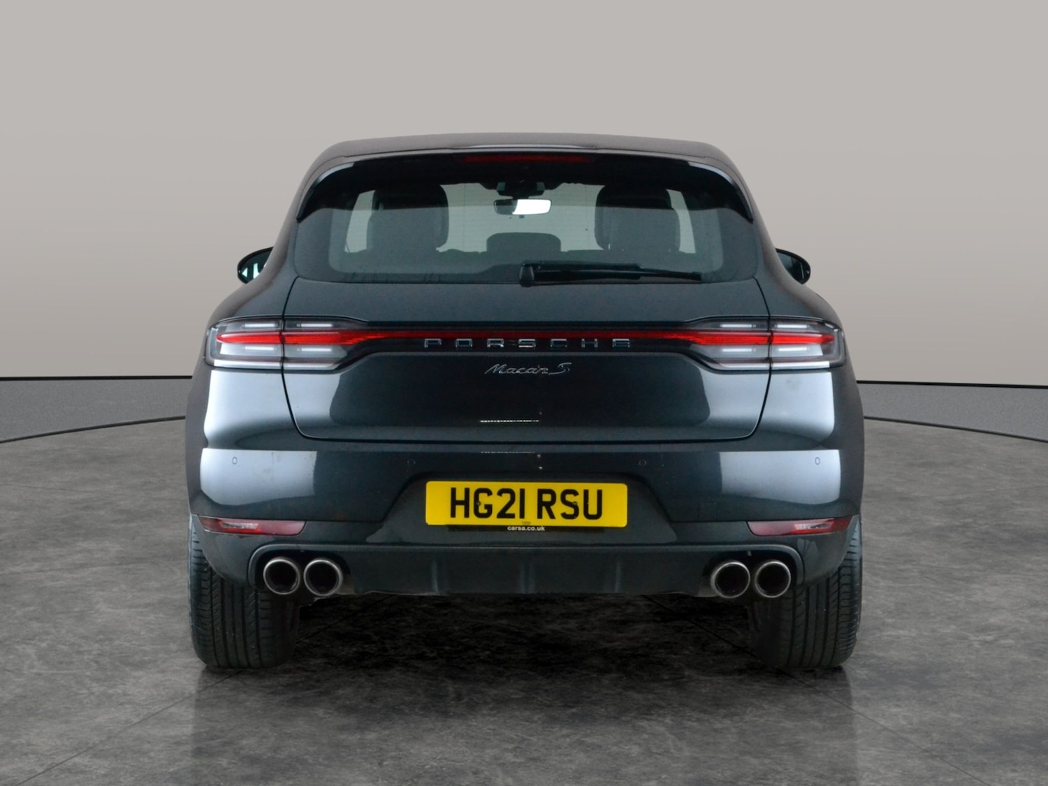 Used Porsche Macan 2021 for sale - 77833670: Photo 11