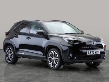 Used Toyota Yaris Cross 2022 for sale - 76984502: Photo