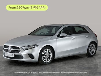 Mercedes-Benz A-Class feature image