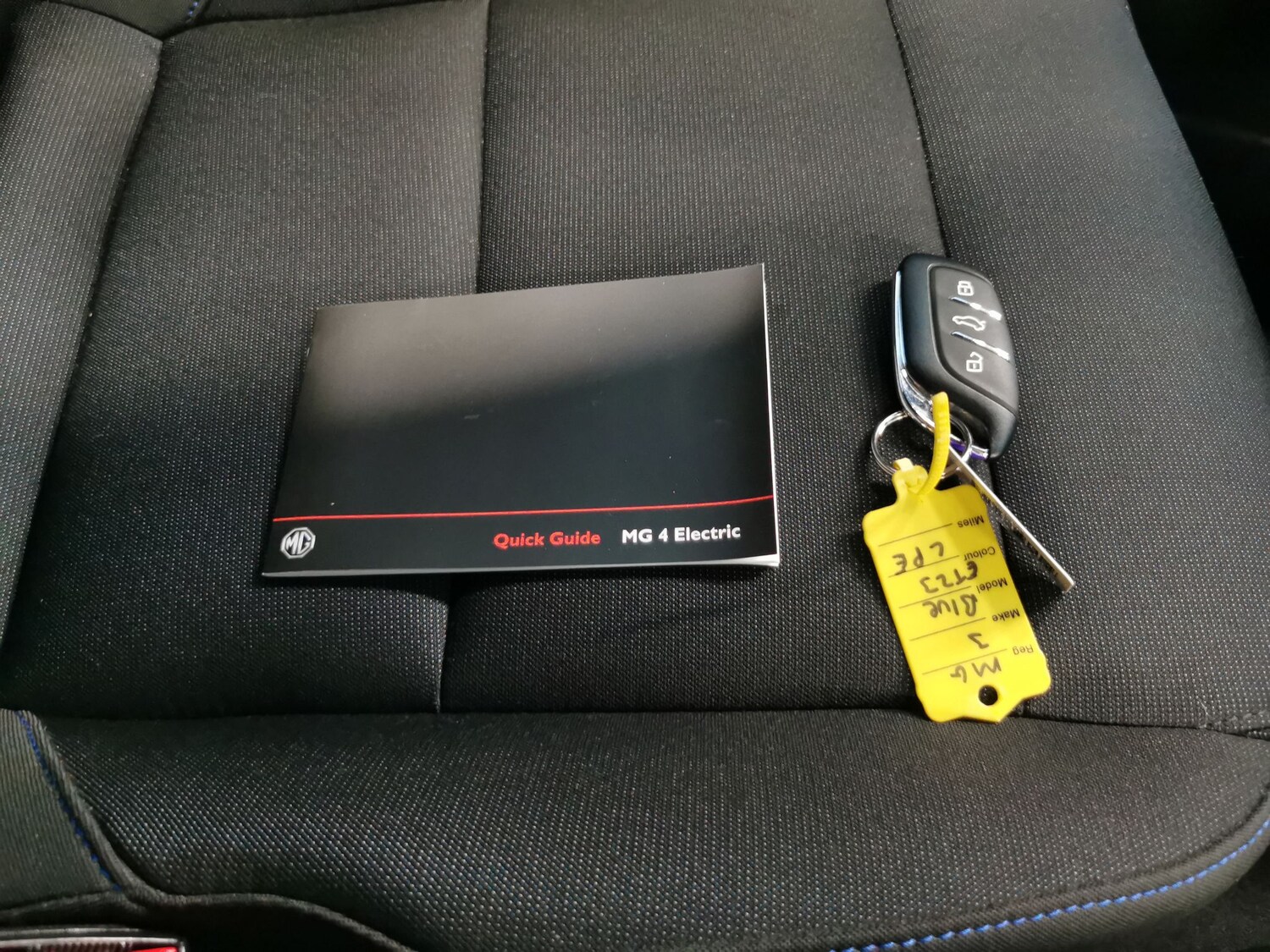 Used MG MG4 2023 for sale - 77347265: Photo 28