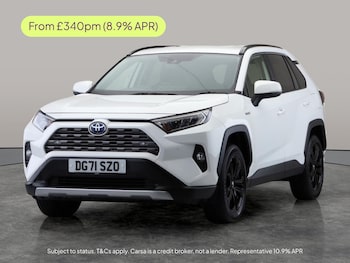 Used Toyota RAV4 2021 for sale - 76946641: Photo