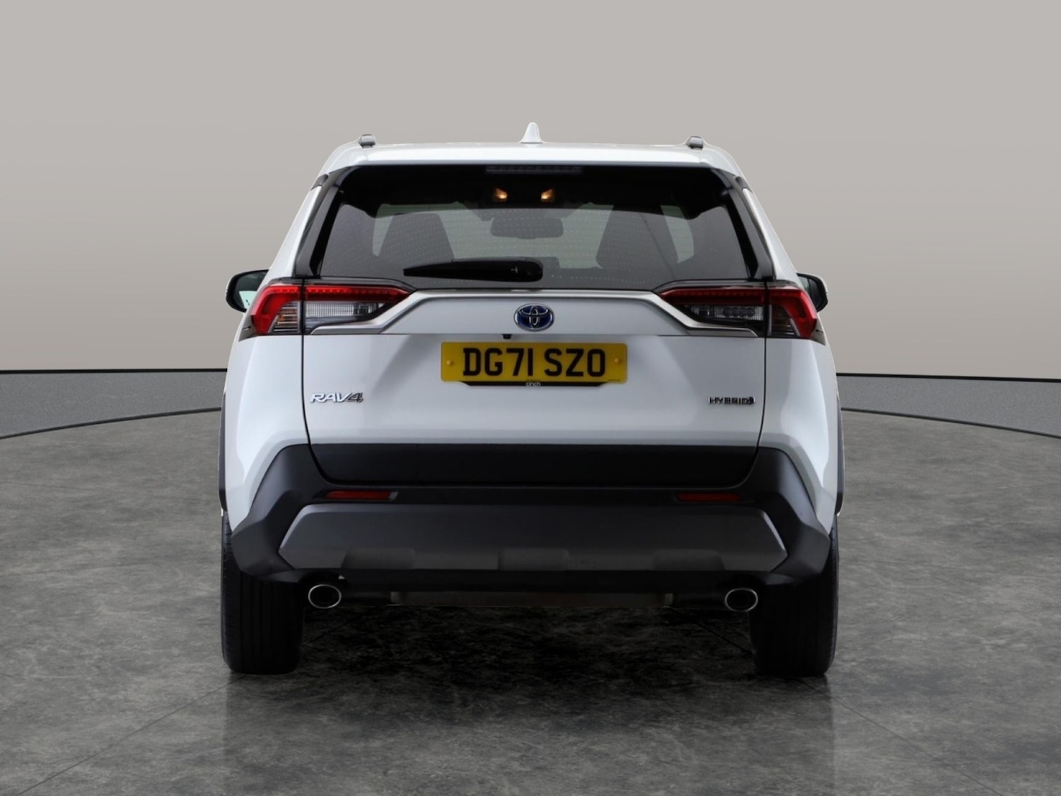 Used Toyota RAV4 2021 for sale - 76946641: Photo 7