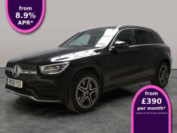 2020 - 2.0 GLC220d AMG Line SUV 5dr Diesel G-Tronic+ 4MATIC Euro 6 (s/s) (194 ps)