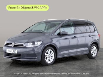 Used Volkswagen Touran 2021 for sale - 76946634: Photo