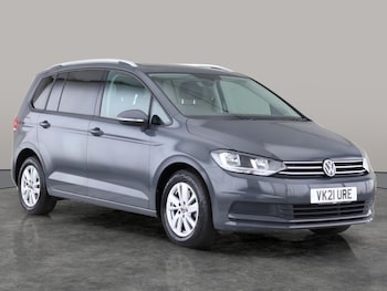 Used Volkswagen Touran 2021 for sale - 76946634: Photo