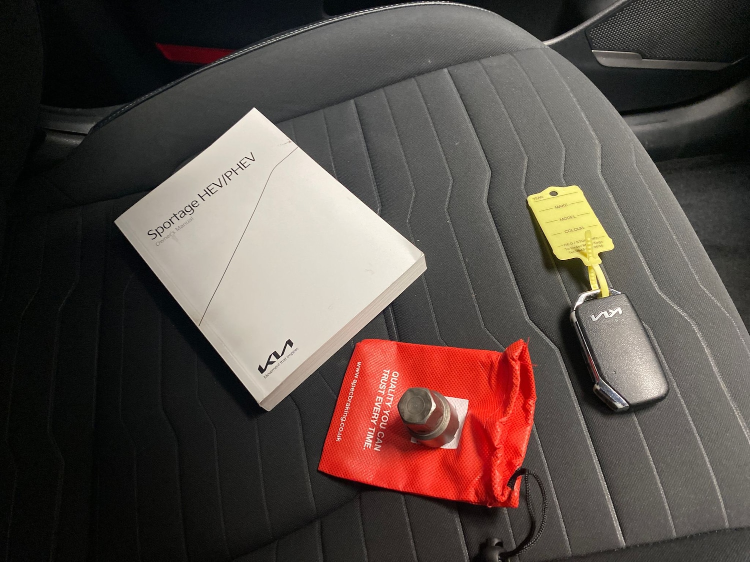 Used Kia Sportage 2023 for sale - 78187616: Photo 29