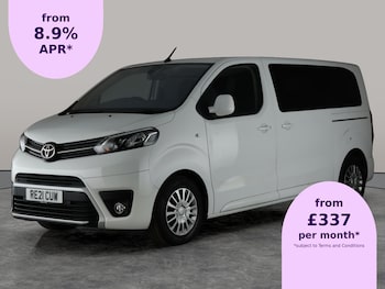 Toyota - PROACE CITY Verso