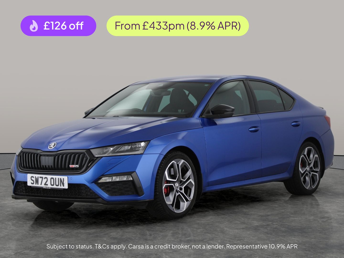 Used Skoda Octavia 2023 for sale - 77354146: Photo 1