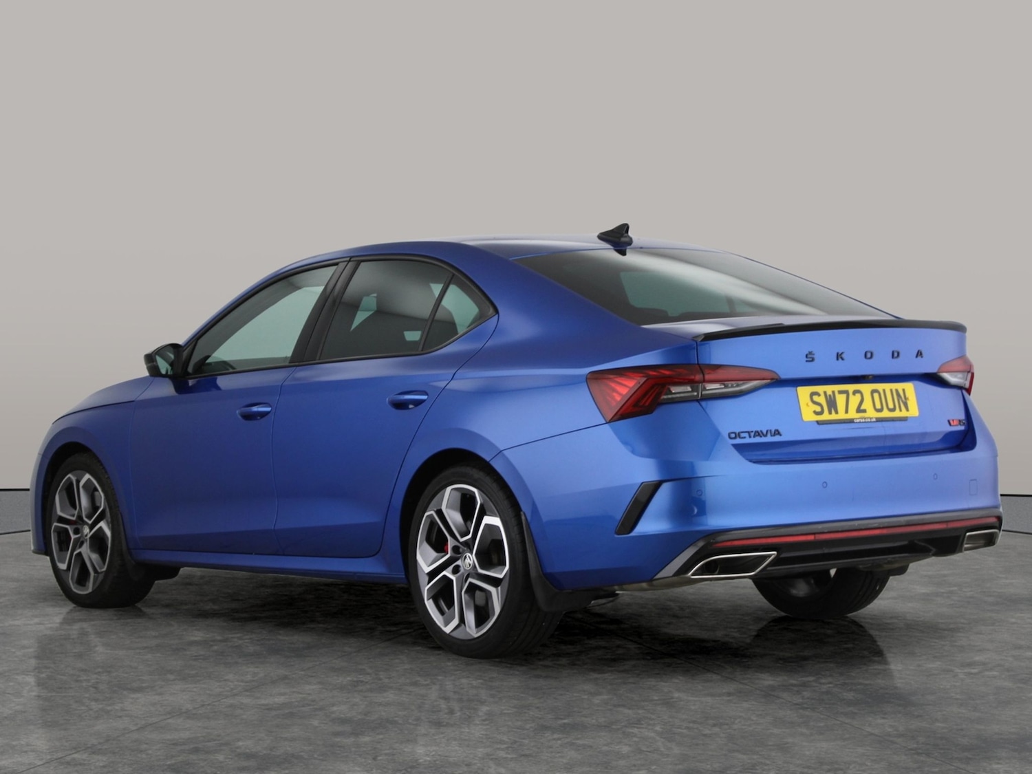 Used Skoda Octavia 2023 for sale - 77354146: Photo 12