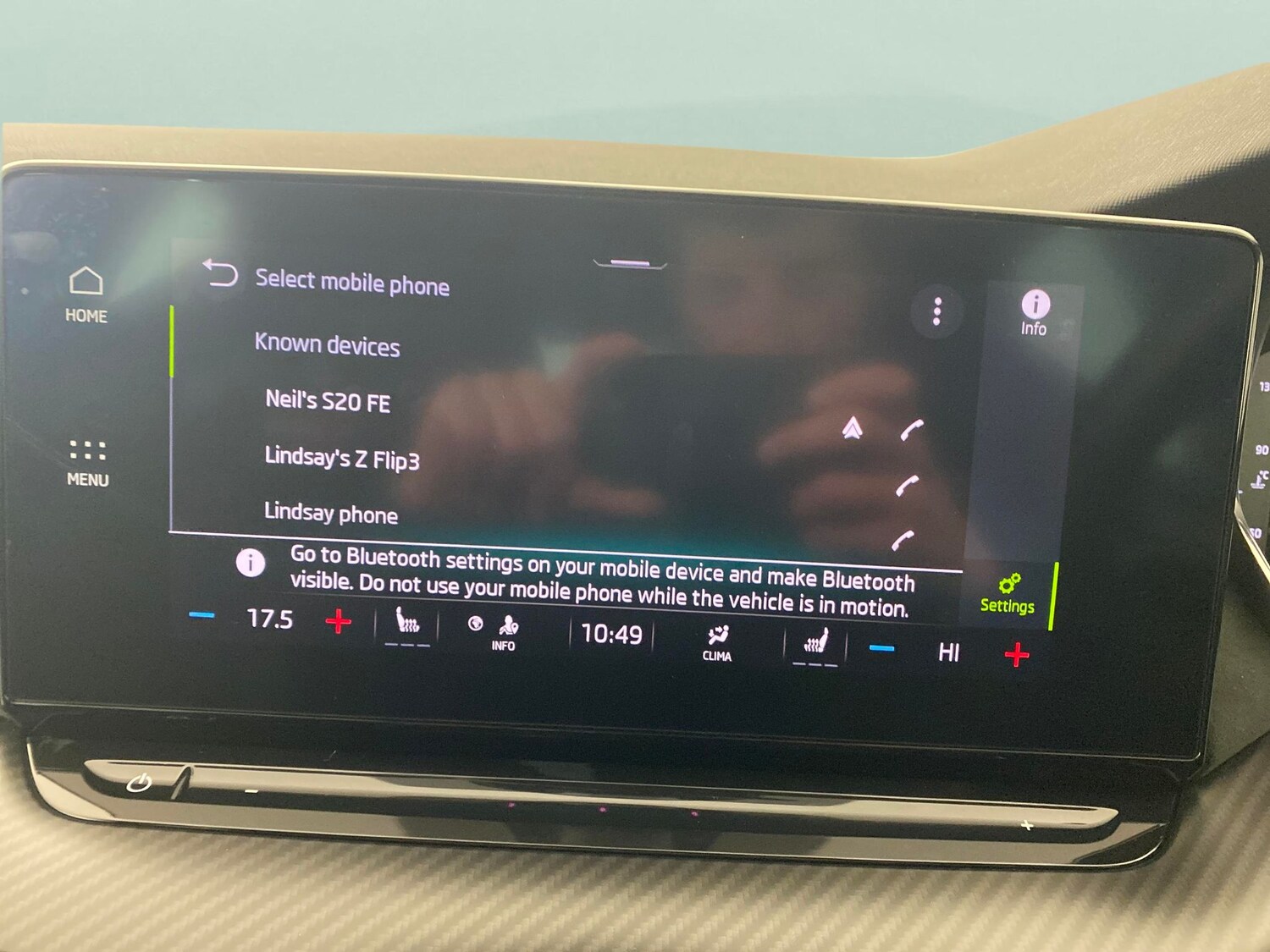 Used Skoda Octavia 2023 for sale - 77354146: Photo 15