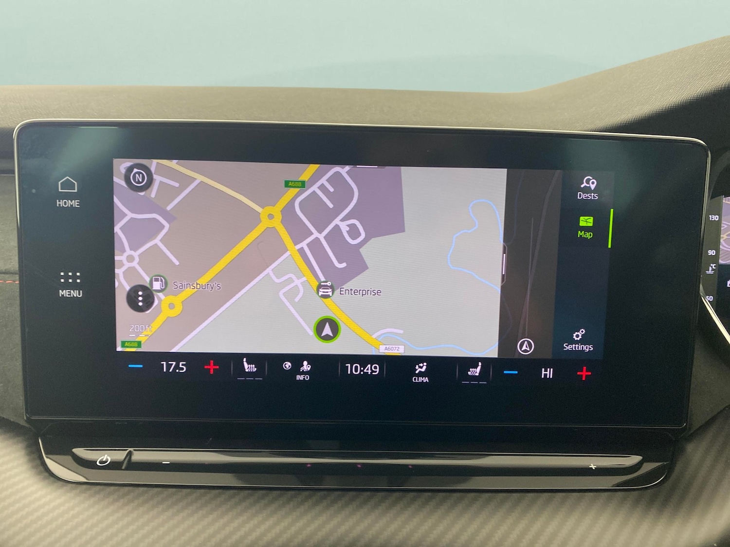 Used Skoda Octavia 2023 for sale - 77354146: Photo 5