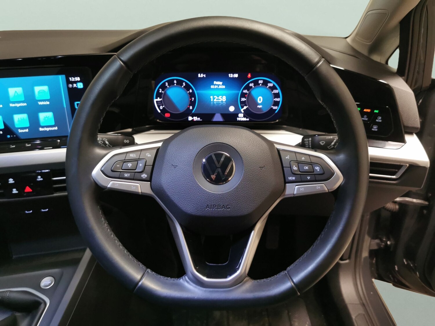 Used Volkswagen Golf 2022 for sale - 77802928: Photo 13