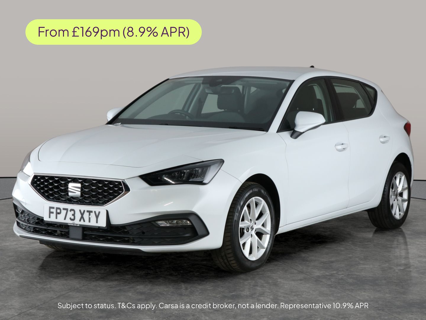 Used SEAT Leon 2023 for sale - 76889092: Photo 1