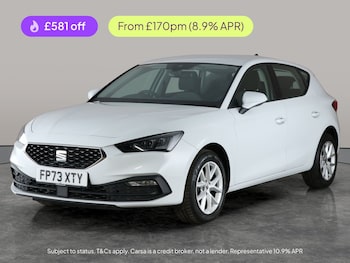 2023 - 1.0 TSI EVO SE Hatchback 5dr Petrol Manual Euro 6 (s/s) (110 ps) - PARK SEN