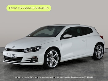 Used Volkswagen Scirocco undefined for sale - 78522014: Photo