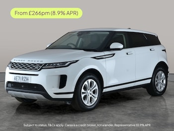Used Land Rover Range Rover Evoque 2021 for sale - 78110026: Photo