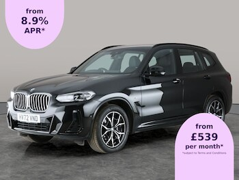 Used BMW X3 2022 for sale - 75733782: Photo