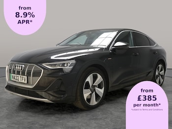 55 S line Sportback 5dr Electric Auto quattro 95kWh (11kW Charger) (408 ps)