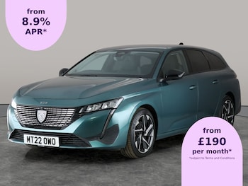 Used Peugeot 308 SW 2022 for sale - 75947157: Photo