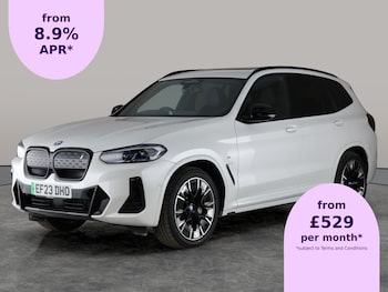 Used BMW iX3 2023 for sale - 75920299: Photo