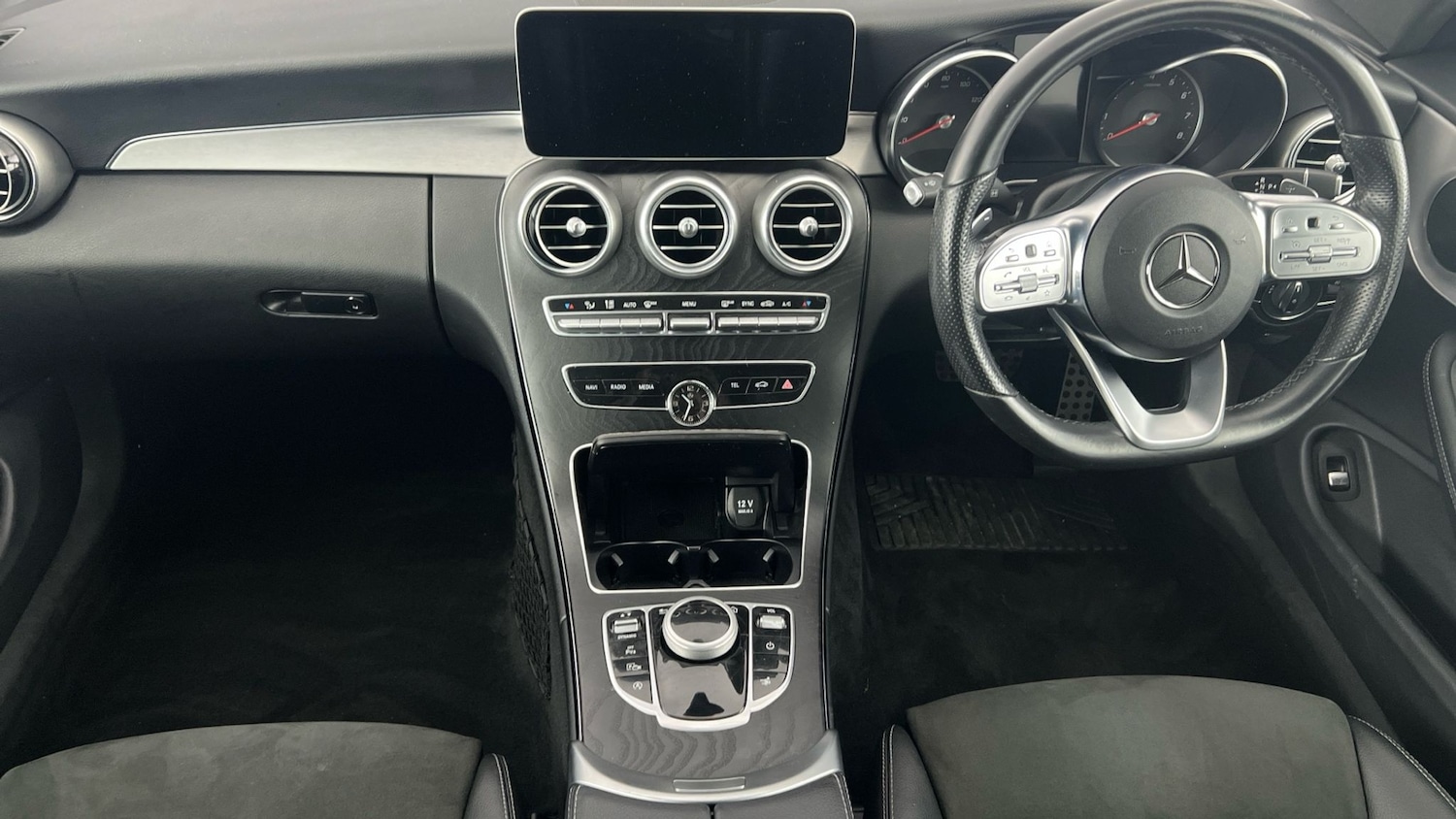 Used Mercedes-Benz C Class 2019 for sale - 76515149: Photo 14