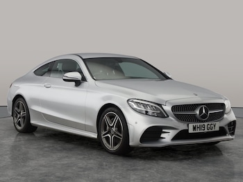 Used Mercedes-Benz C Class 2019 for sale - 76515149: Photo