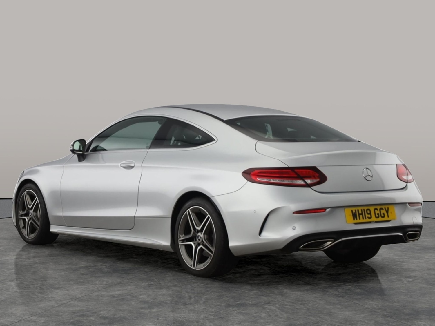 Used Mercedes-Benz C Class 2019 for sale - 76515149: Photo 8