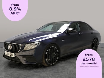 2018 - 3.0 E53 BiTurbo MHEV EQ Boost AMG (Premium Plus) Saloon 4dr Petrol SpdS TCT