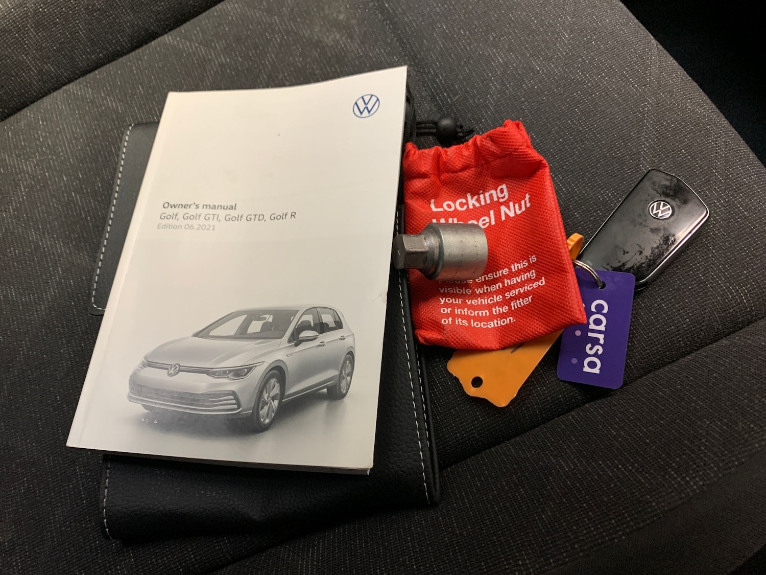 Used Volkswagen Golf 2021 for sale - 77058037: Photo 28