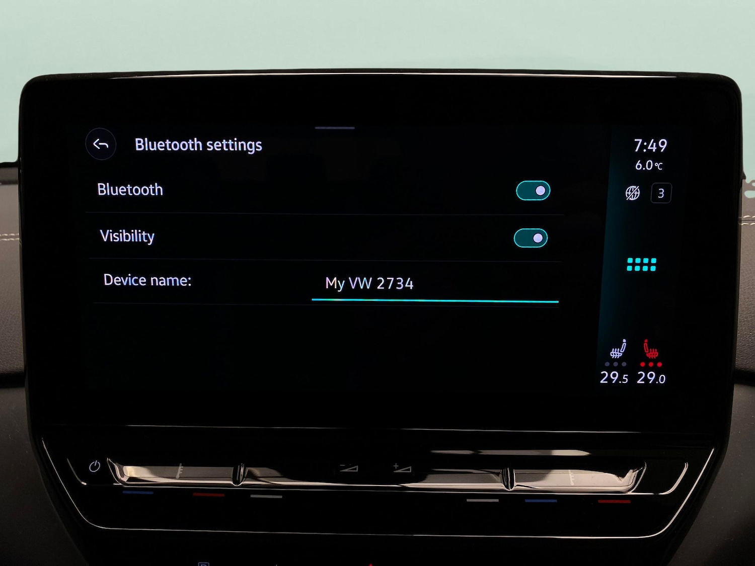 Used Volkswagen ID.4 2023 for sale - 78178102: Photo 18