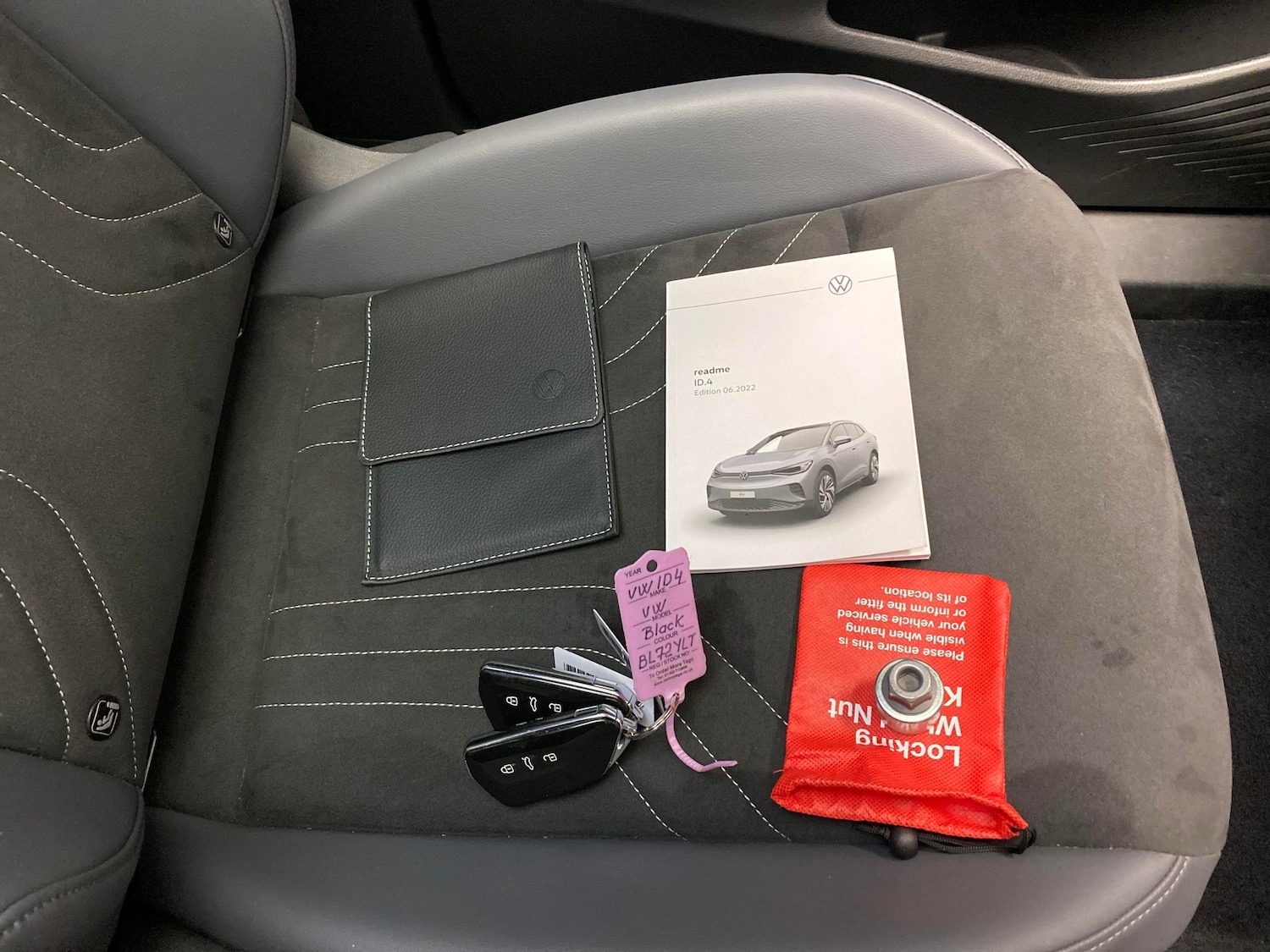 Used Volkswagen ID.4 2023 for sale - 78178102: Photo 36