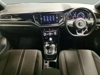Used Volkswagen T-Roc 2021 for sale - 75208456: Photo