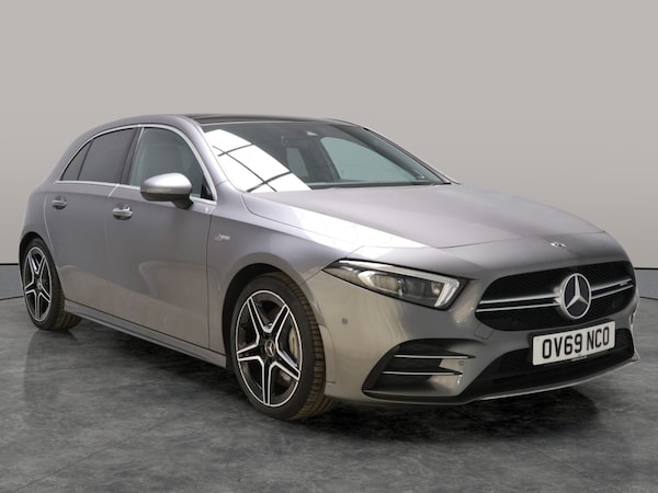 Used Mercedes-Benz A-Class 2019 for sale - 76115388: Photo 11